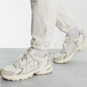 New Balance 530 Beige Angora